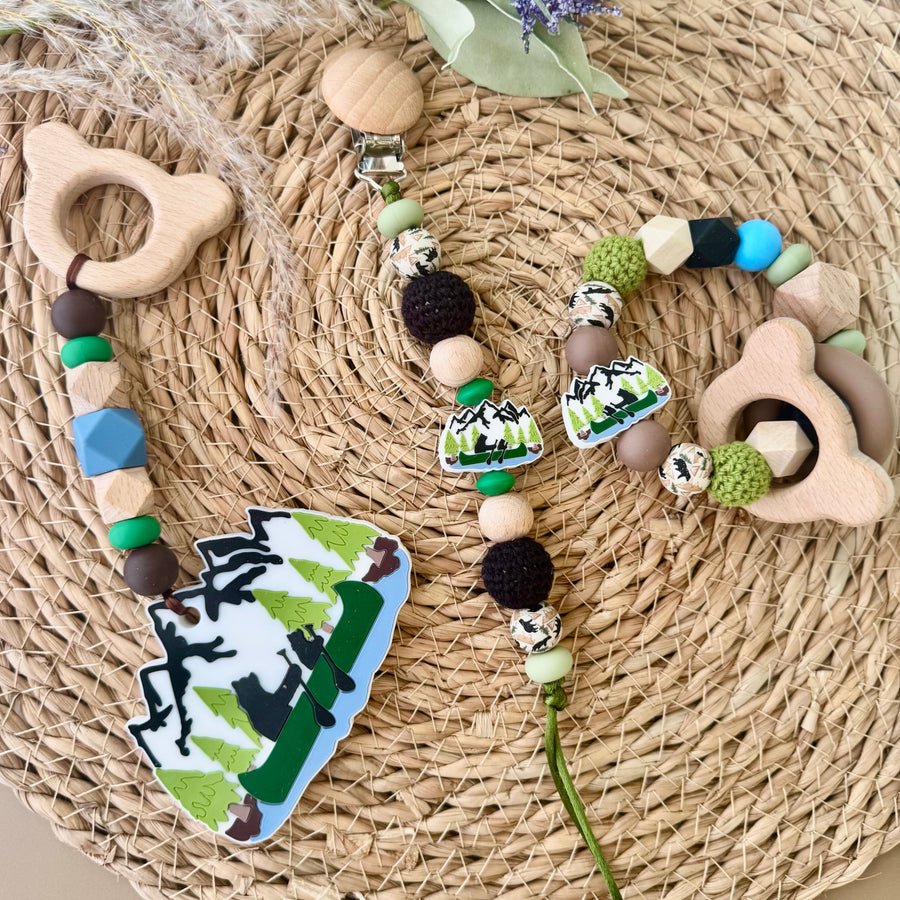 Mountain Cub Adventure Collection