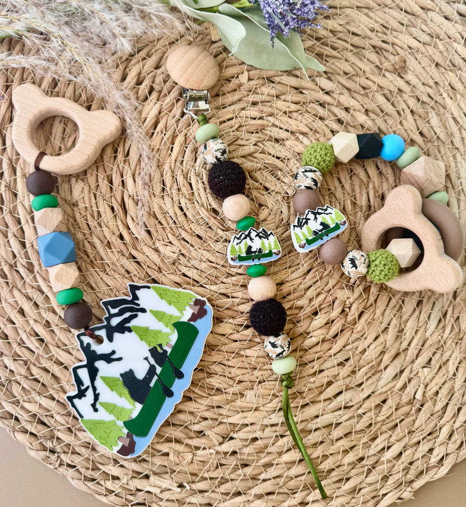 Mountain Cub Adventure Collection