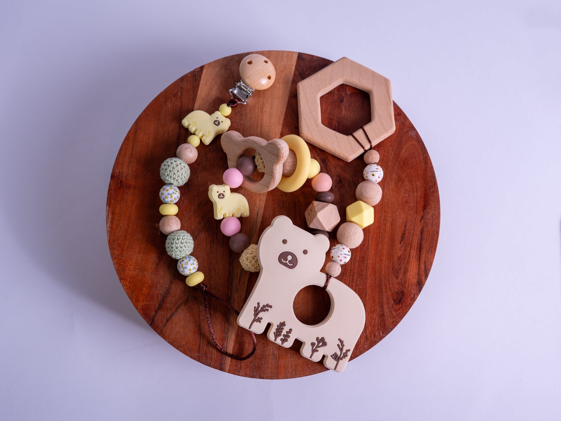 Cuddle Bear Collection