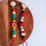 Farm Life Pacifier Clip