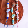Elephant Cuties Pacifier Clip