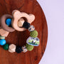 Mountain Cub Teether Ring