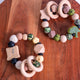  Hero Boots Teether Ring