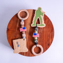  Hero Boots Teether Toy