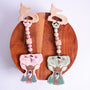 Antler Baby Stroller Toy