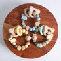 Cuddle Bear Teether Ring